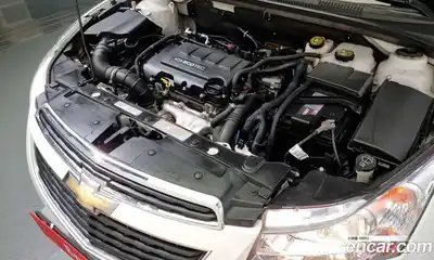 Chevrolet Cruze 2014 1.4 Автомат в Москве № 41132, миниатюра 2