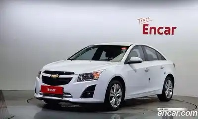 Chevrolet Cruze 2014 1.4 Автомат в Москве № 41132, миниатюра 4