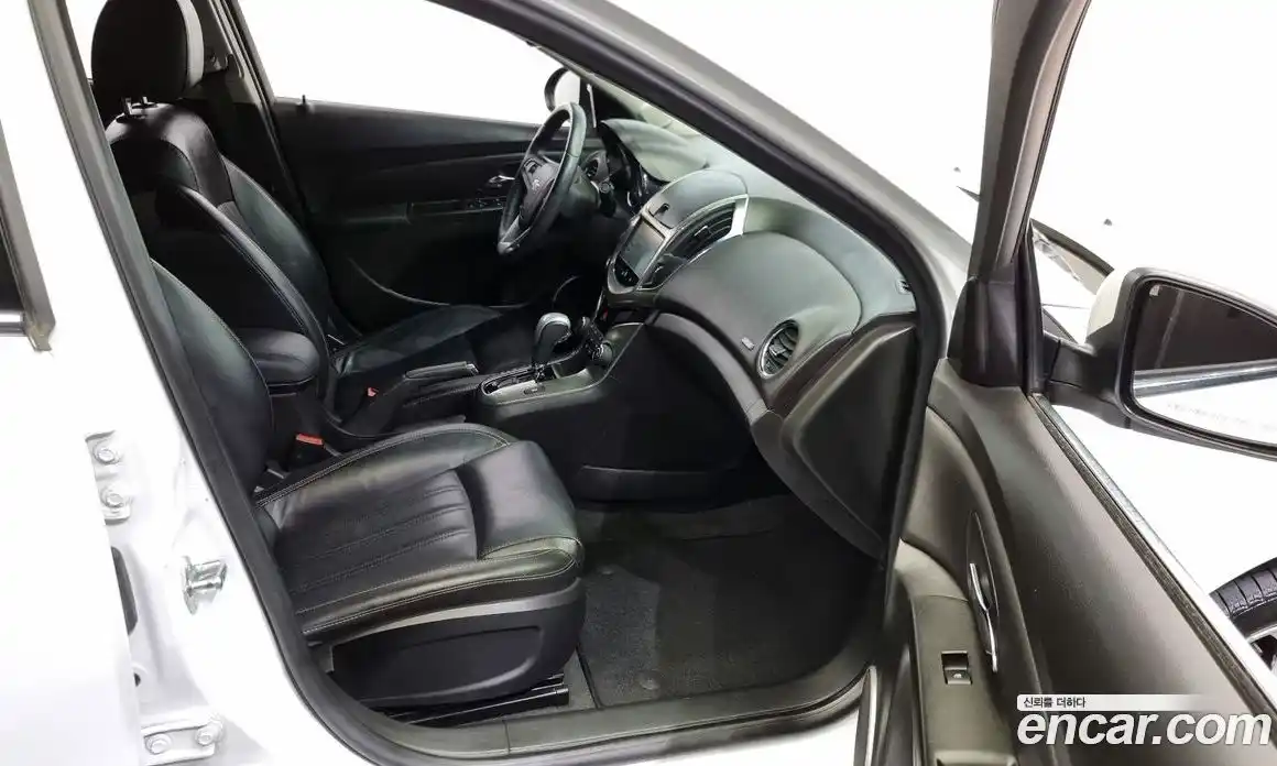 Chevrolet Cruze 2014 1.4 Автомат в Москве № 41132, фото 5