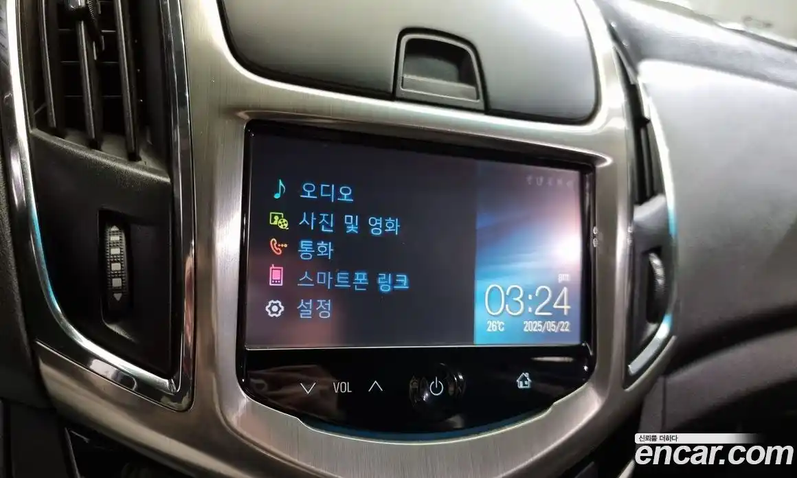 Chevrolet Cruze 2014 1.4 Автомат в Москве № 41132, фото 7