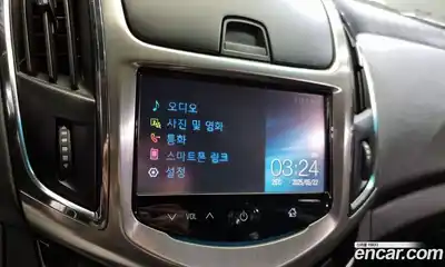 Chevrolet Cruze 2014 1.4 Автомат в Москве № 41132, миниатюра 7