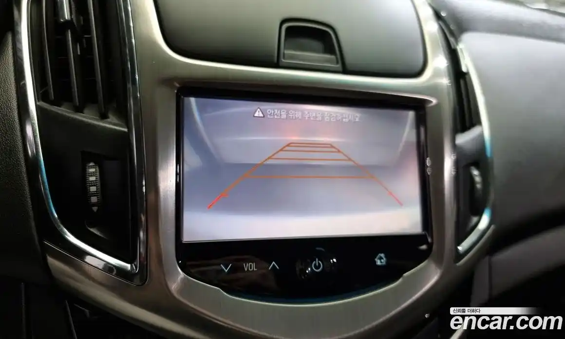 Chevrolet Cruze 2014 1.4 Автомат в Москве № 41132, фото 8