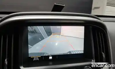 Chevrolet Colorado 2022 3.6 Автомат в Москве № 41255, миниатюра 12