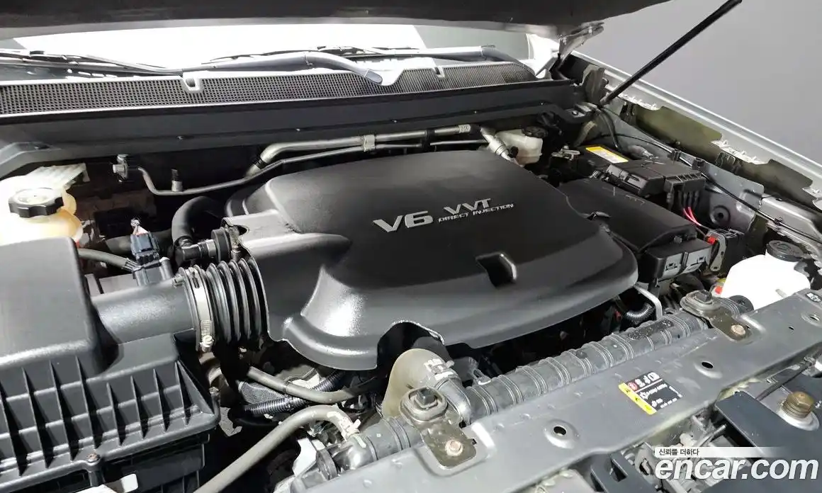 Chevrolet Colorado 2022 3.6 Автомат в Москве № 41255, фото 20