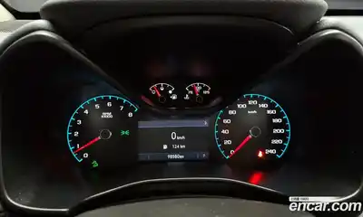 Chevrolet Colorado 2022 3.6 Автомат в Москве № 41255, миниатюра 3