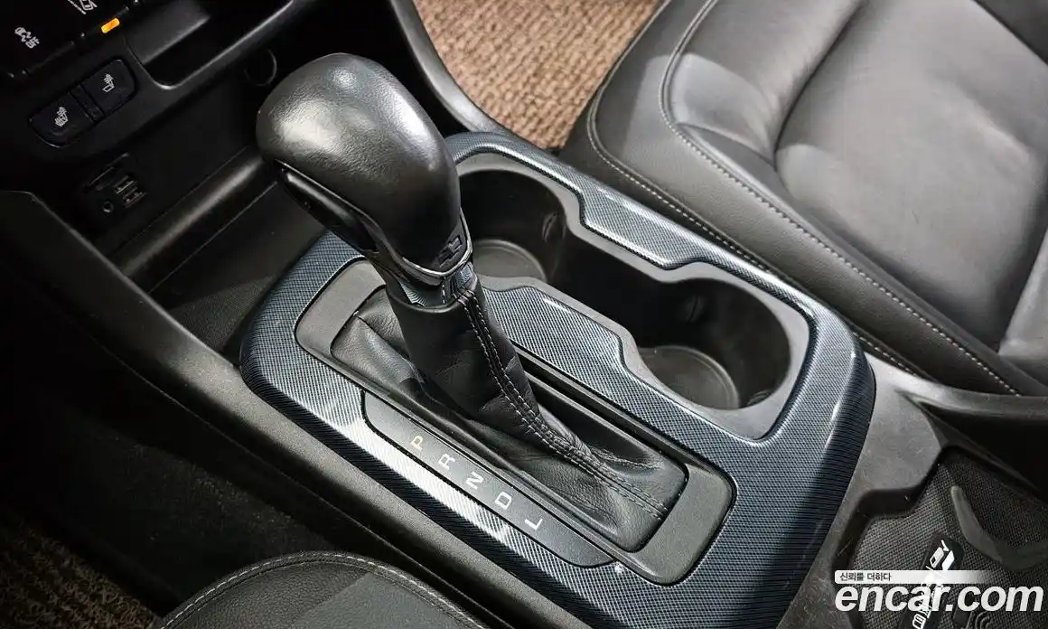 Chevrolet Colorado 2022 3.6 Автомат в Москве № 41255, фото 4