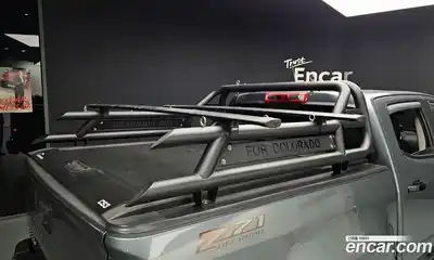 Chevrolet Colorado 2022 3.6 Автомат в Москве № 41255, миниатюра 5