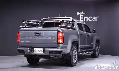 Chevrolet Colorado 2022 3.6 Автомат в Москве № 41255, миниатюра 6