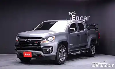Chevrolet Colorado 2022 3.6 Автомат в Москве № 41255, миниатюра 8