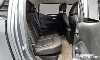 Chevrolet Colorado 2022 3.6 Автомат в Москве № 41255, миниатюра 9