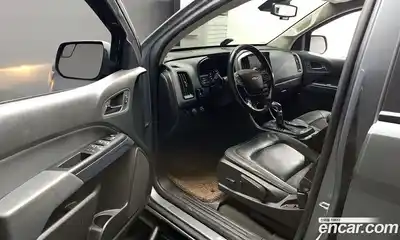 Chevrolet Colorado 2022 3.6 Автомат в Москве № 41255, миниатюра 10