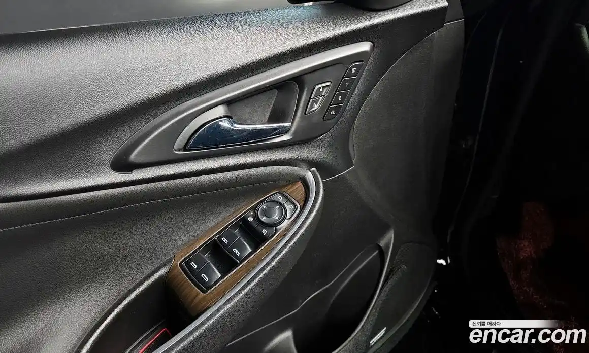 Chevrolet Malibu 2019 2.0 Автомат в Москве № 41691, фото 13