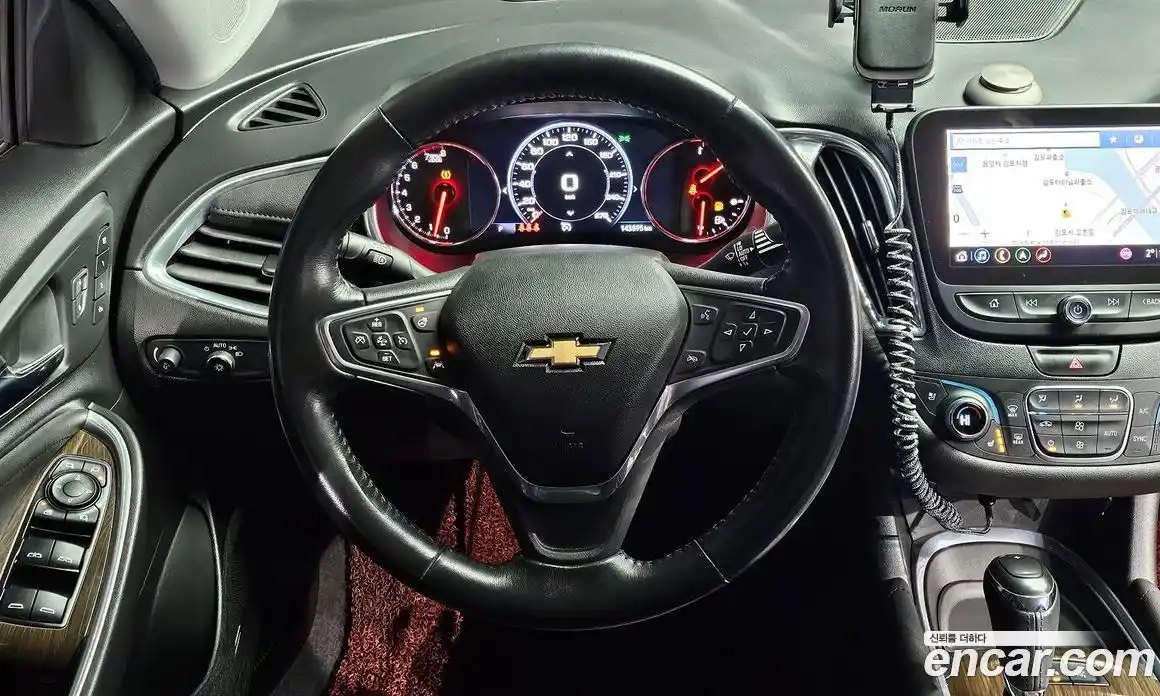 Chevrolet Malibu 2019 2.0 Автомат в Москве № 41691, фото 15