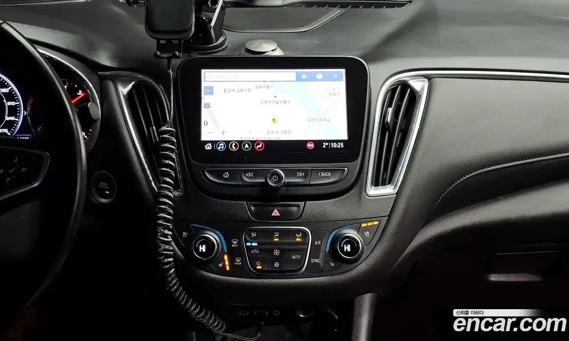 Chevrolet Malibu 2019 2.0 Автомат в Москве № 41691, фото 16