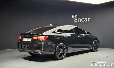 Chevrolet Malibu 2019 2.0 Автомат в Москве № 41691, миниатюра 2