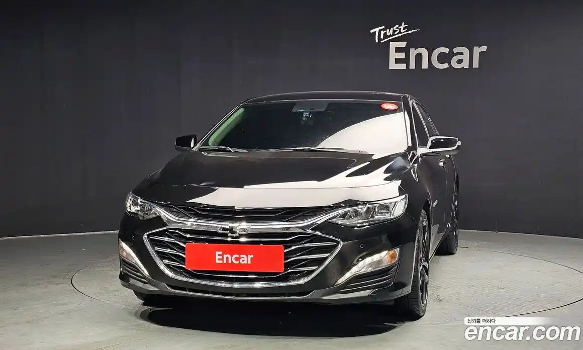 Chevrolet Malibu 2019 2.0 Автомат в Москве № 41691, фото 3