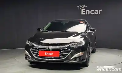 Chevrolet Malibu 2019 2.0 Автомат в Москве № 41691, миниатюра 3