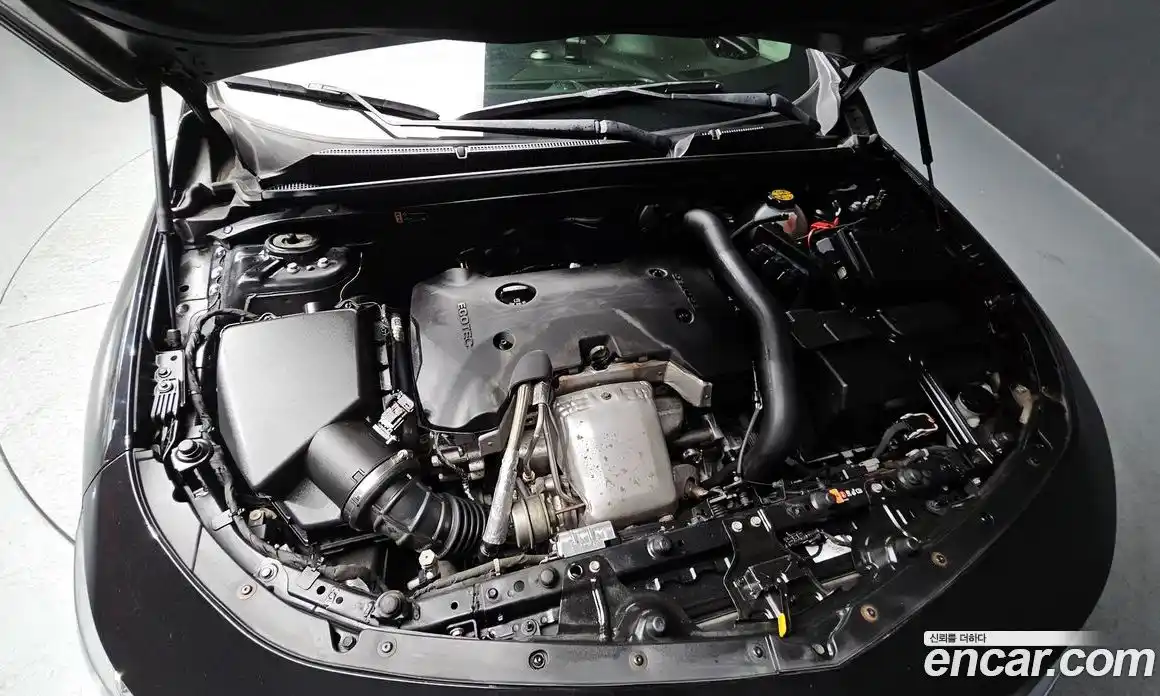 Chevrolet Malibu 2019 2.0 Автомат в Москве № 41691, фото 6