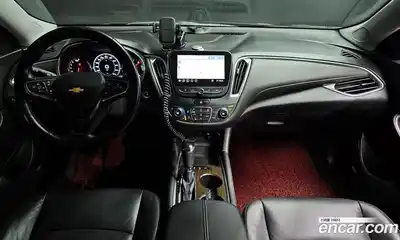 Chevrolet Malibu 2019 2.0 Автомат в Москве № 41691, миниатюра 7
