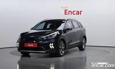 Kia Niro, 2022
