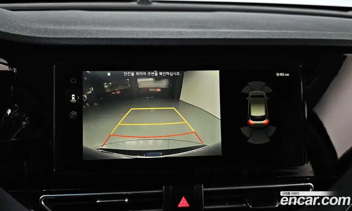 Kia Niro 2022 1.6 Автомат в Москве № 418519, фото 14