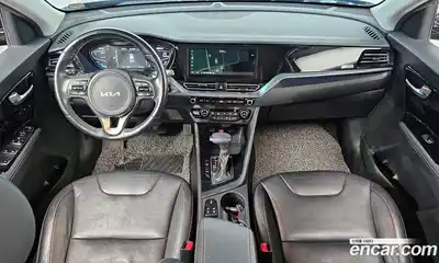 Kia Niro 2022 1.6 Автомат в Москве № 418519, миниатюра 7