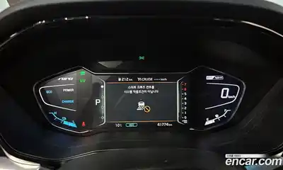 Kia Niro 2022 1.6 Автомат в Москве № 418519, миниатюра 8