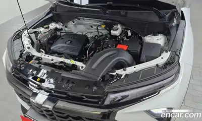 Chevrolet TrailBlazer, 2025