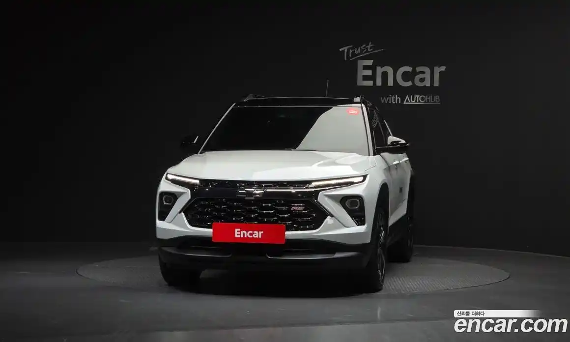 Chevrolet TrailBlazer 2025 1.3 Автомат в Москве № 41860, фото 11