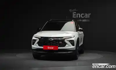 Chevrolet TrailBlazer 2025 1.3 Автомат в Москве № 41860, миниатюра 11