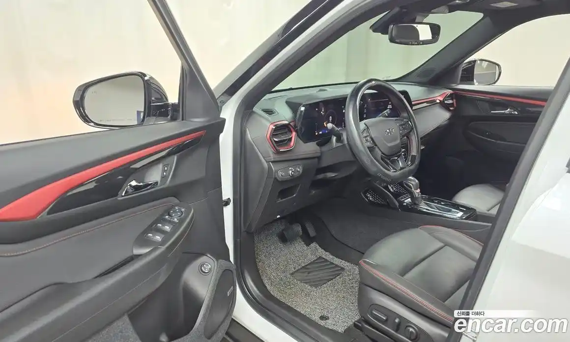 Chevrolet TrailBlazer 2025 1.3 Автомат в Москве № 41860, фото 12