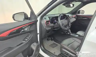 Chevrolet TrailBlazer 2025 1.3 Автомат в Москве № 41860, миниатюра 12