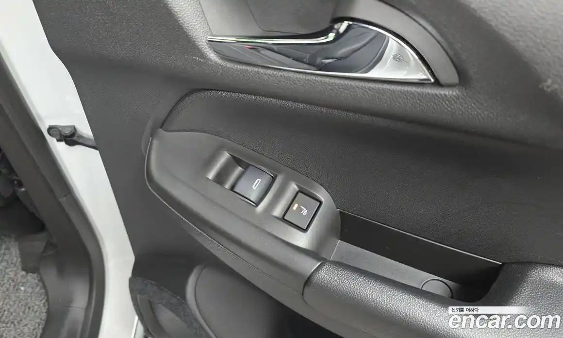 Chevrolet TrailBlazer 2025 1.3 Автомат в Москве № 41860, фото 15