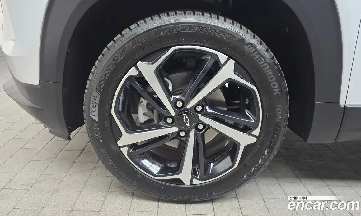 Chevrolet TrailBlazer 2025 1.3 Автомат в Москве № 41860, фото 19