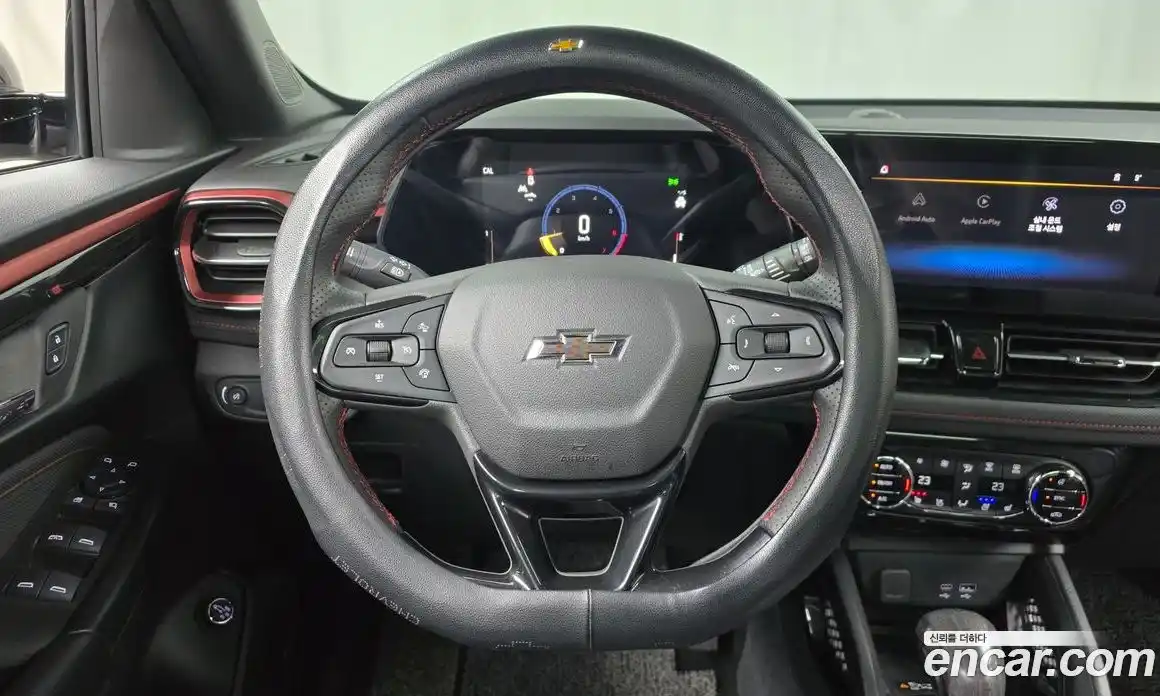 Chevrolet TrailBlazer 2025 1.3 Автомат в Москве № 41860, фото 20