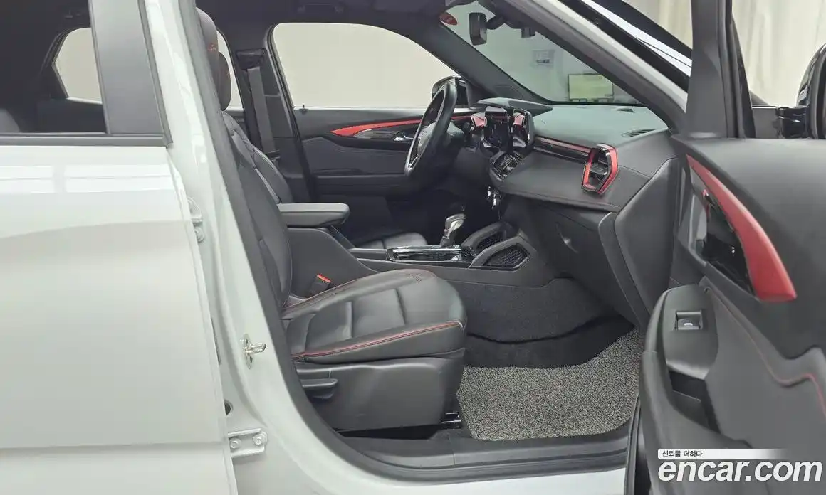 Chevrolet TrailBlazer 2025 1.3 Автомат в Москве № 41860, фото 2