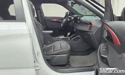 Chevrolet TrailBlazer 2025 1.3 Автомат в Москве № 41860, миниатюра 2