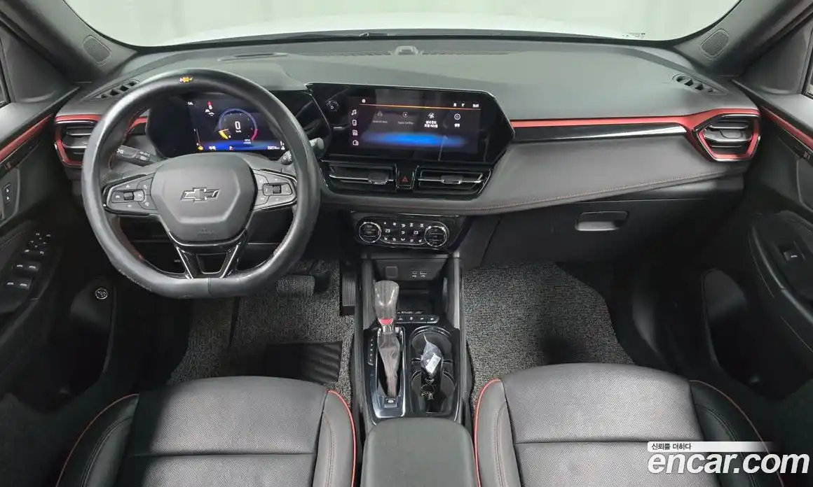 Chevrolet TrailBlazer 2025 1.3 Автомат в Москве № 41860, фото 3