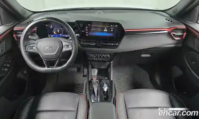 Chevrolet TrailBlazer 2025 1.3 Автомат в Москве № 41860, миниатюра 3