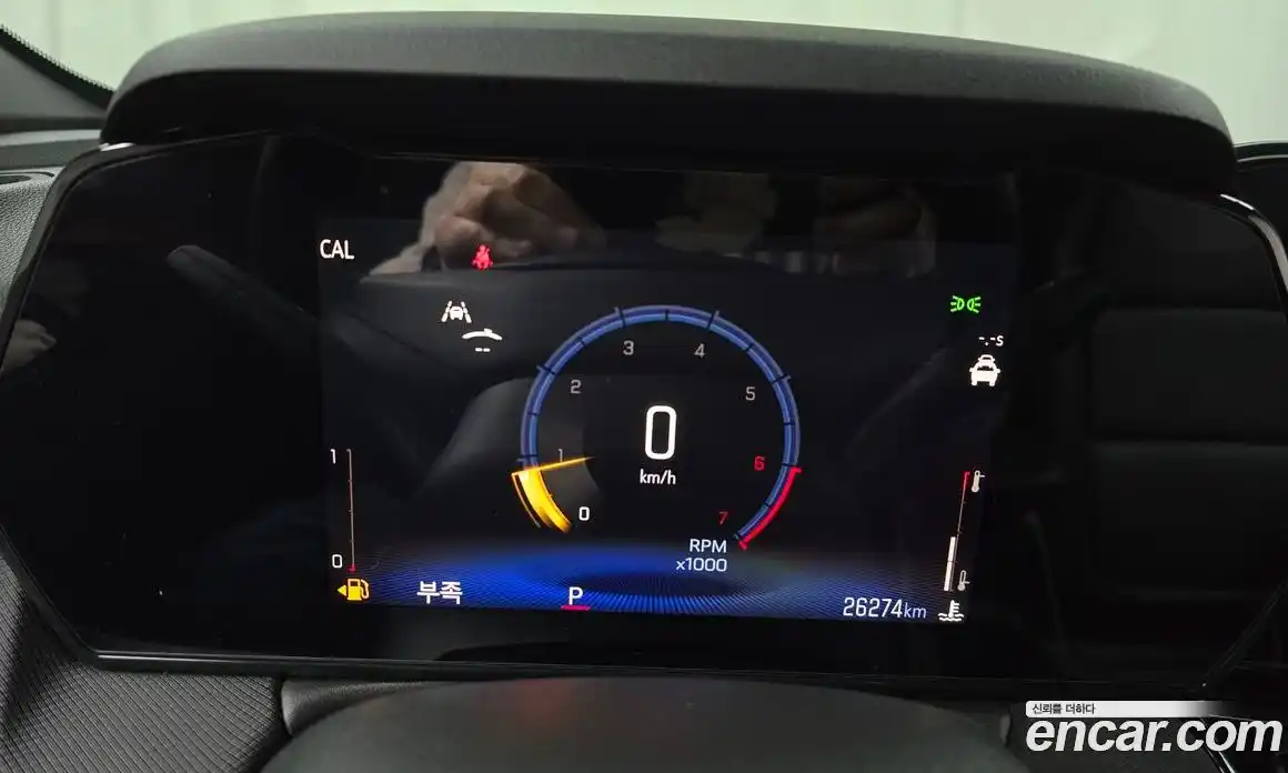 Chevrolet TrailBlazer 2025 1.3 Автомат в Москве № 41860, фото 4