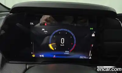 Chevrolet TrailBlazer 2025 1.3 Автомат в Москве № 41860, миниатюра 4