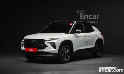 Chevrolet TrailBlazer 2025 1.3 Автомат в Москве № 41860, миниатюра 5