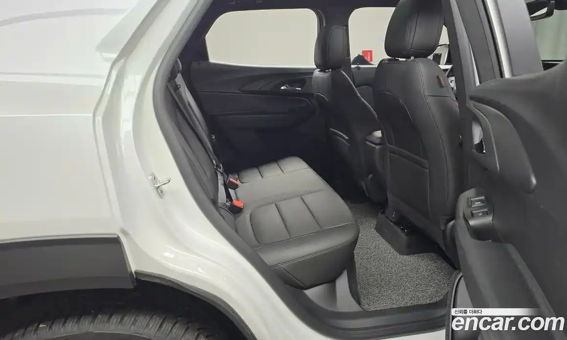 Chevrolet TrailBlazer 2025 1.3 Автомат в Москве № 41860, фото 6