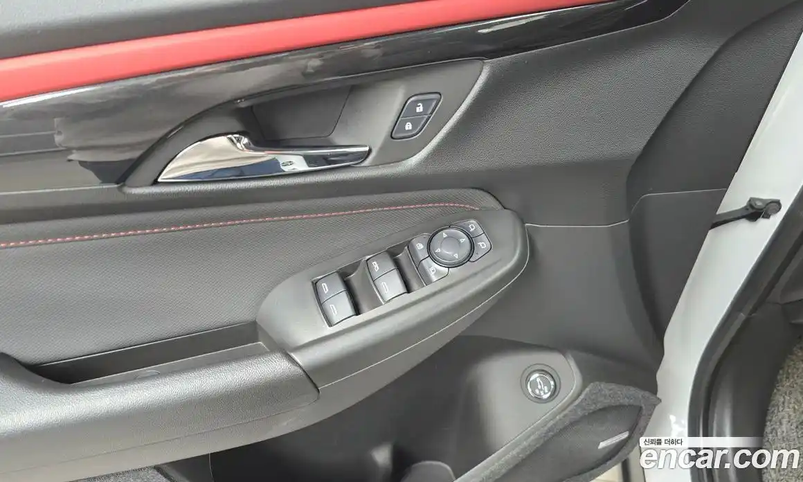 Chevrolet TrailBlazer 2025 1.3 Автомат в Москве № 41860, фото 8