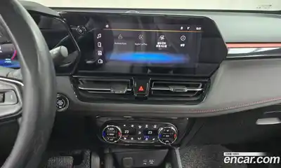 Chevrolet TrailBlazer 2025 1.3 Автомат в Москве № 41860, миниатюра 10