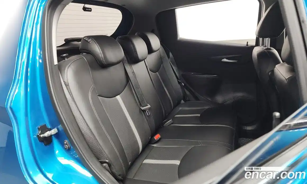 Chevrolet Spark 2020 1.0 Автомат в Москве № 42056, фото 14