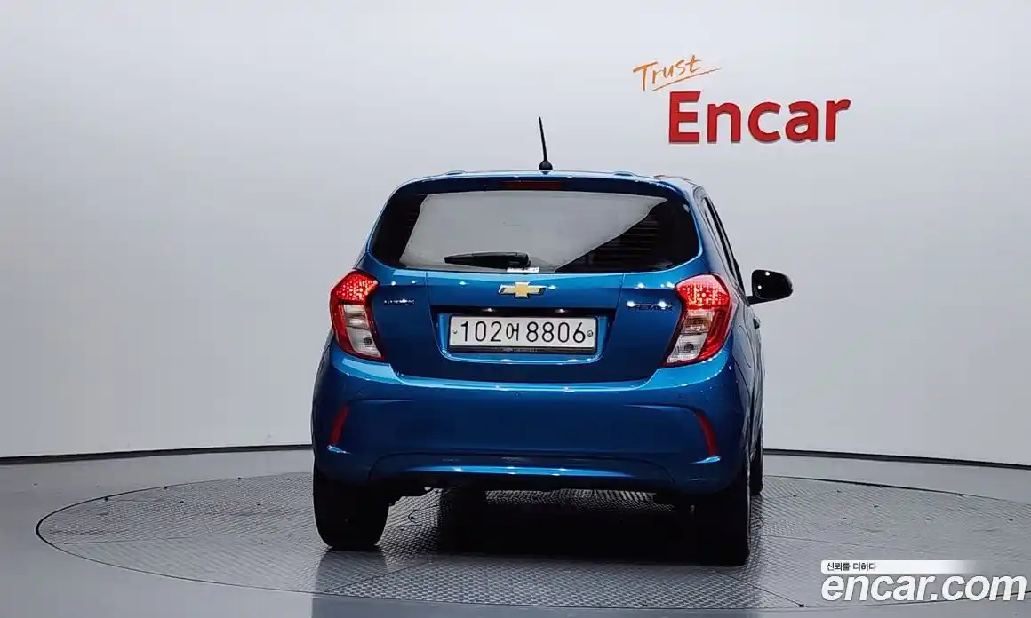 Chevrolet Spark 2020 1.0 Автомат в Москве № 42056, фото 16