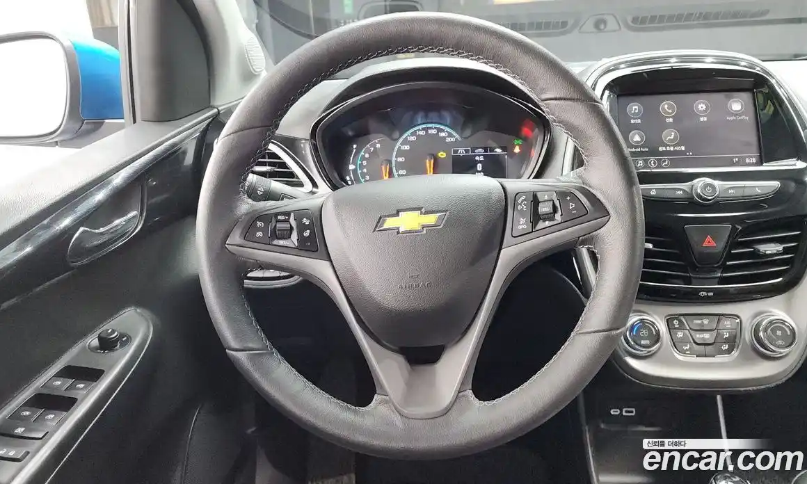 Chevrolet Spark 2020 1.0 Автомат в Москве № 42056, фото 17