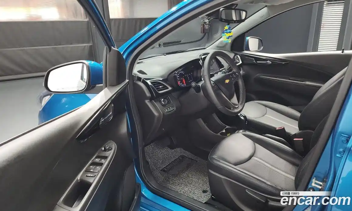 Chevrolet Spark 2020 1.0 Автомат в Москве № 42056, фото 18