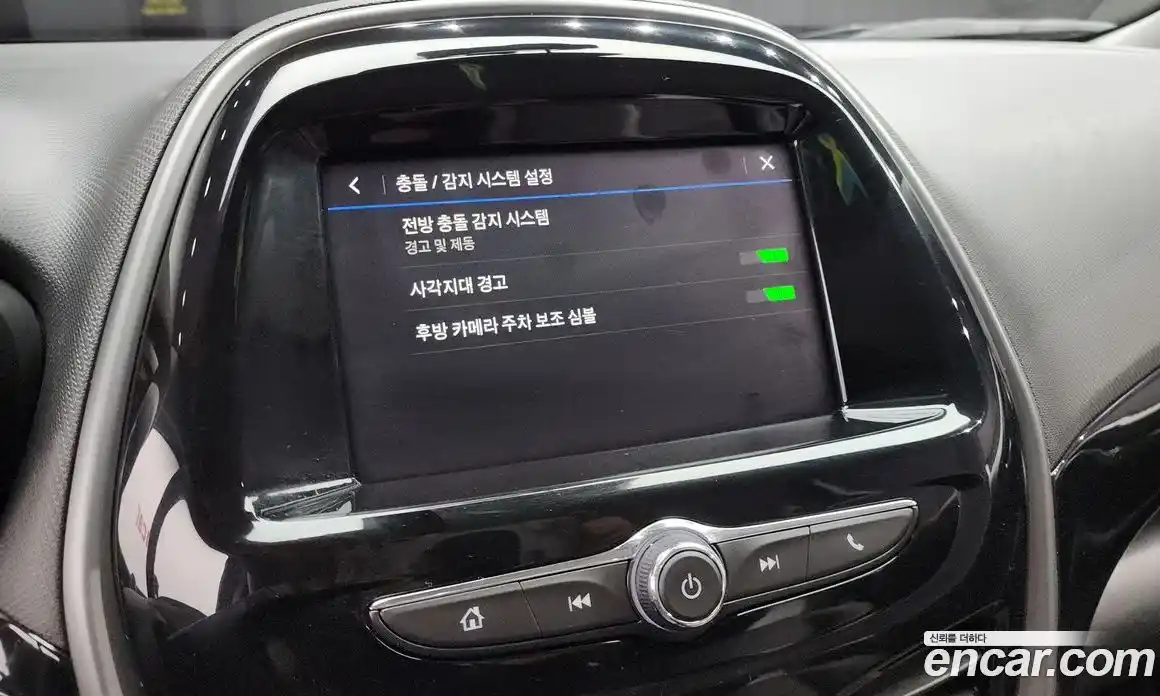 Chevrolet Spark 2020 1.0 Автомат в Москве № 42056, фото 5